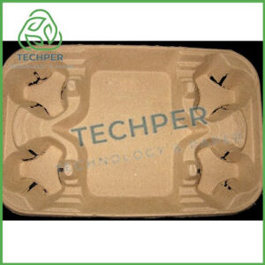 Khay giấy định hình đựng ly cốc TechPer